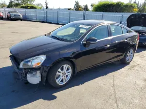 Volvo S60 2.5L 5 2013