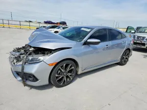 Honda Civic 2.0L 4 2019