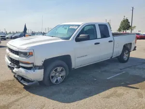 Chevrolet Silverado 1500 5.3L 8 2017