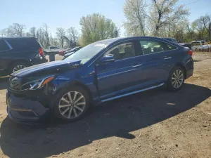 Hyundai Sonata 2.4L 4 2016