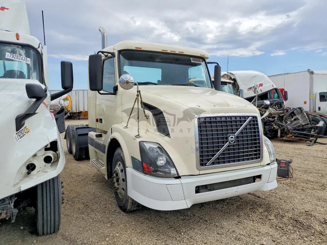 Volvo VNL 6 2006