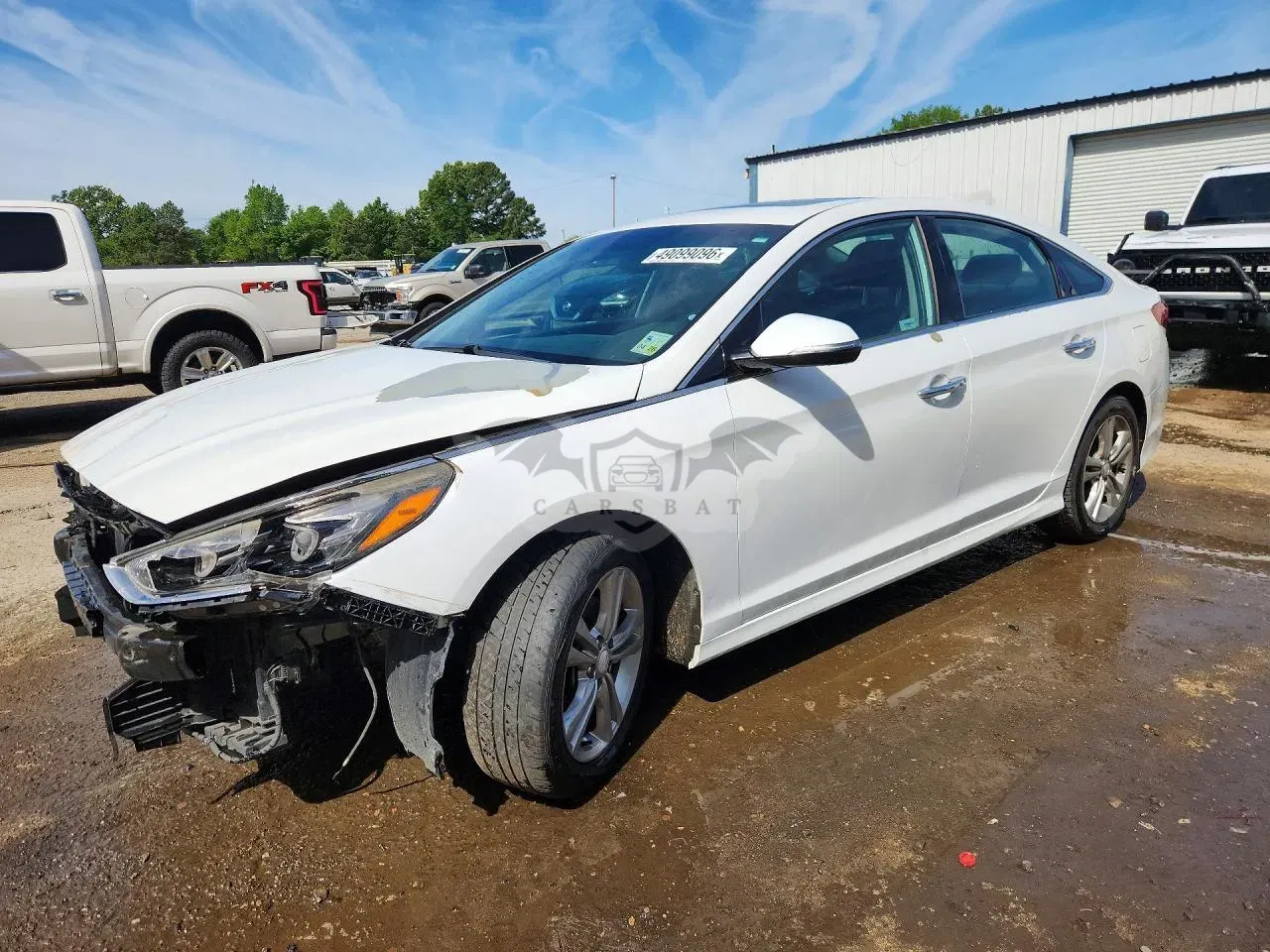 Hyundai Sonata 2.4L 4 2018