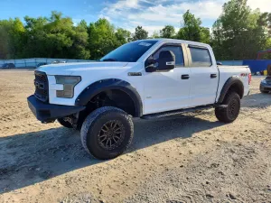 Ford F-150 2.7L 6 2016