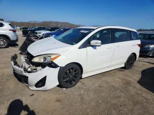 Mazda 5 2.5L 4 2013