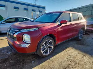 Mitsubishi Outlander 2.5L 4 2024