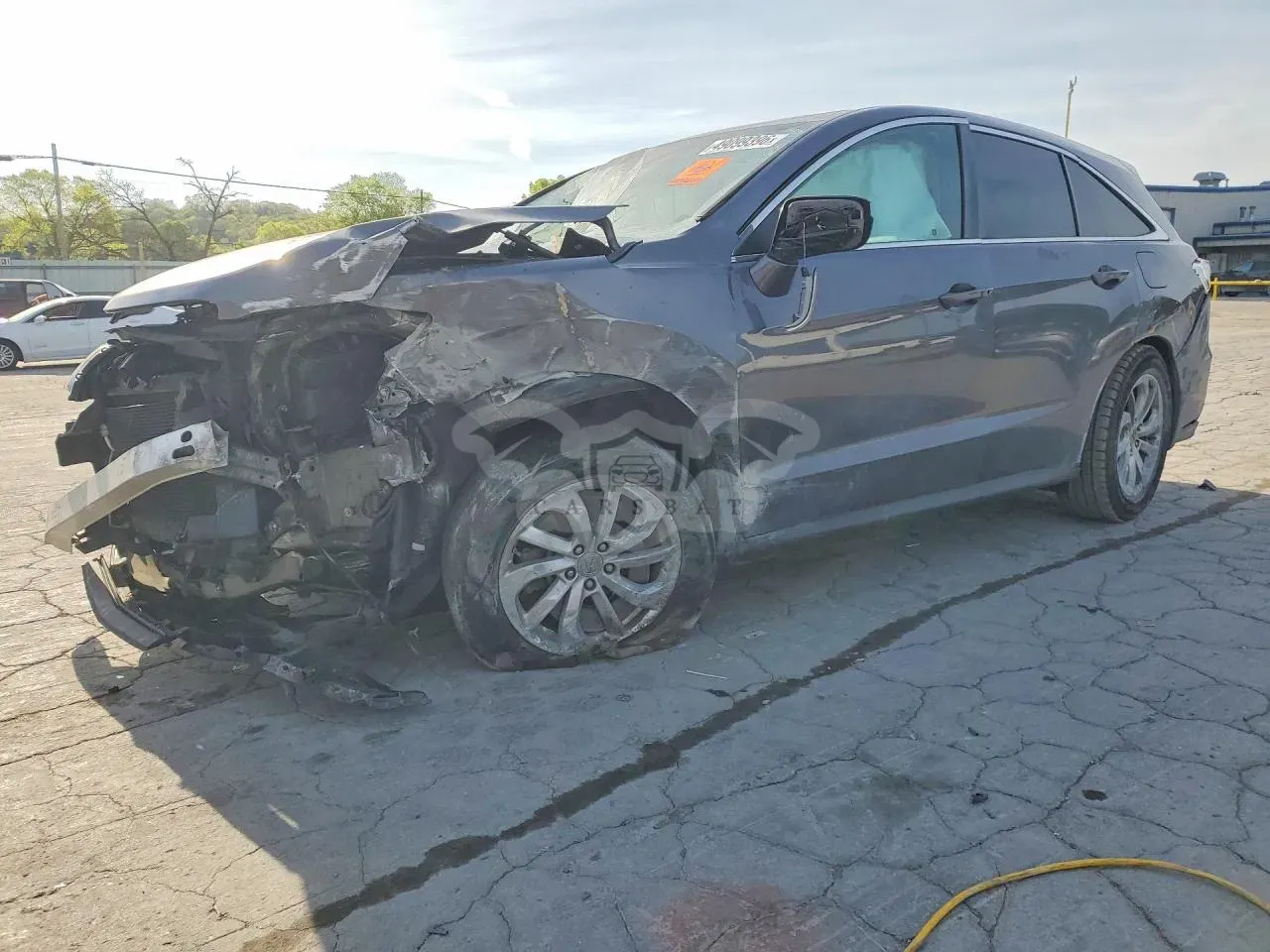 Acura RDX 3.5L 6 2018