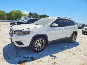 Jeep Cherokee 2.4L 4 2019