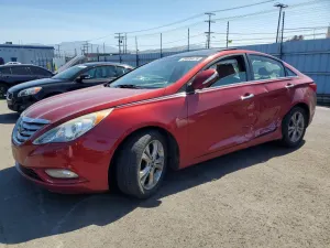 Hyundai Sonata 2.4L 4 2012