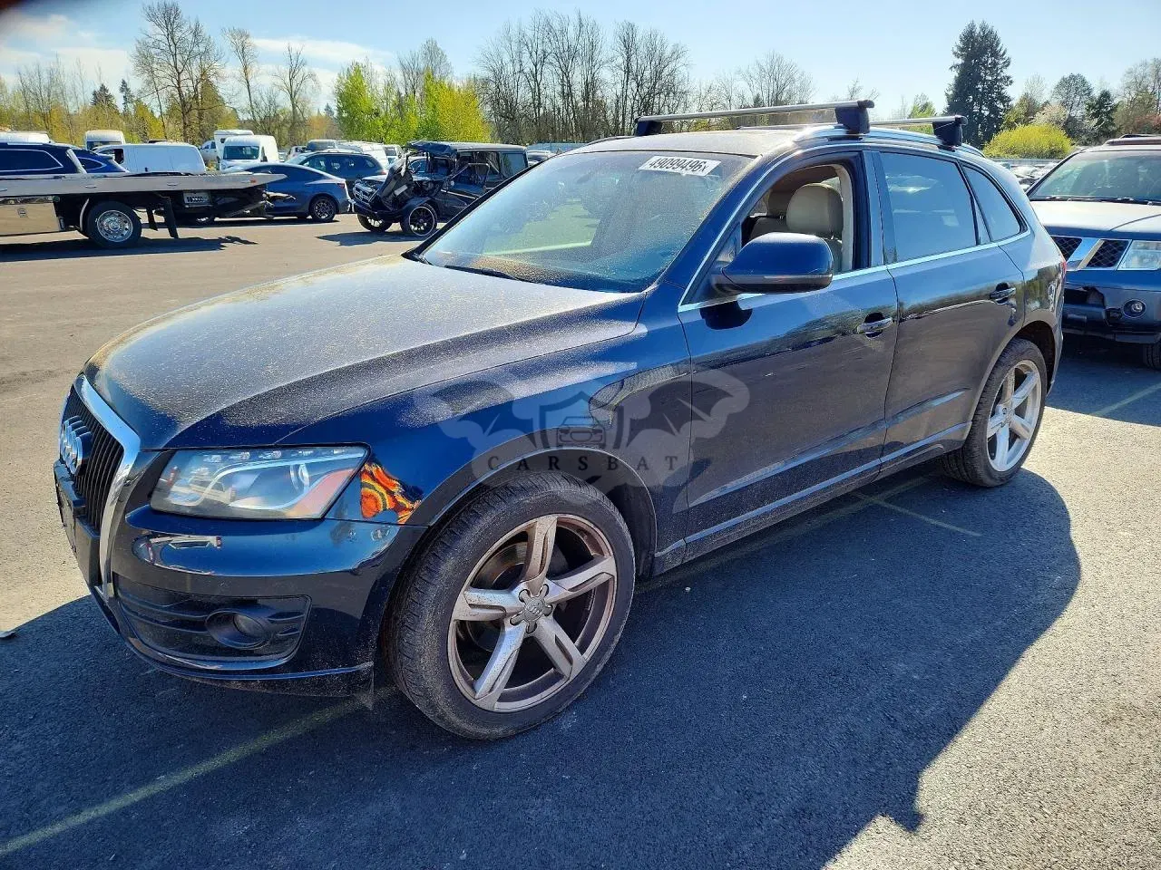 Audi Q5 3.2L 6 2010