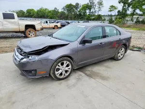 Ford Fusion 2.5L 4 2012