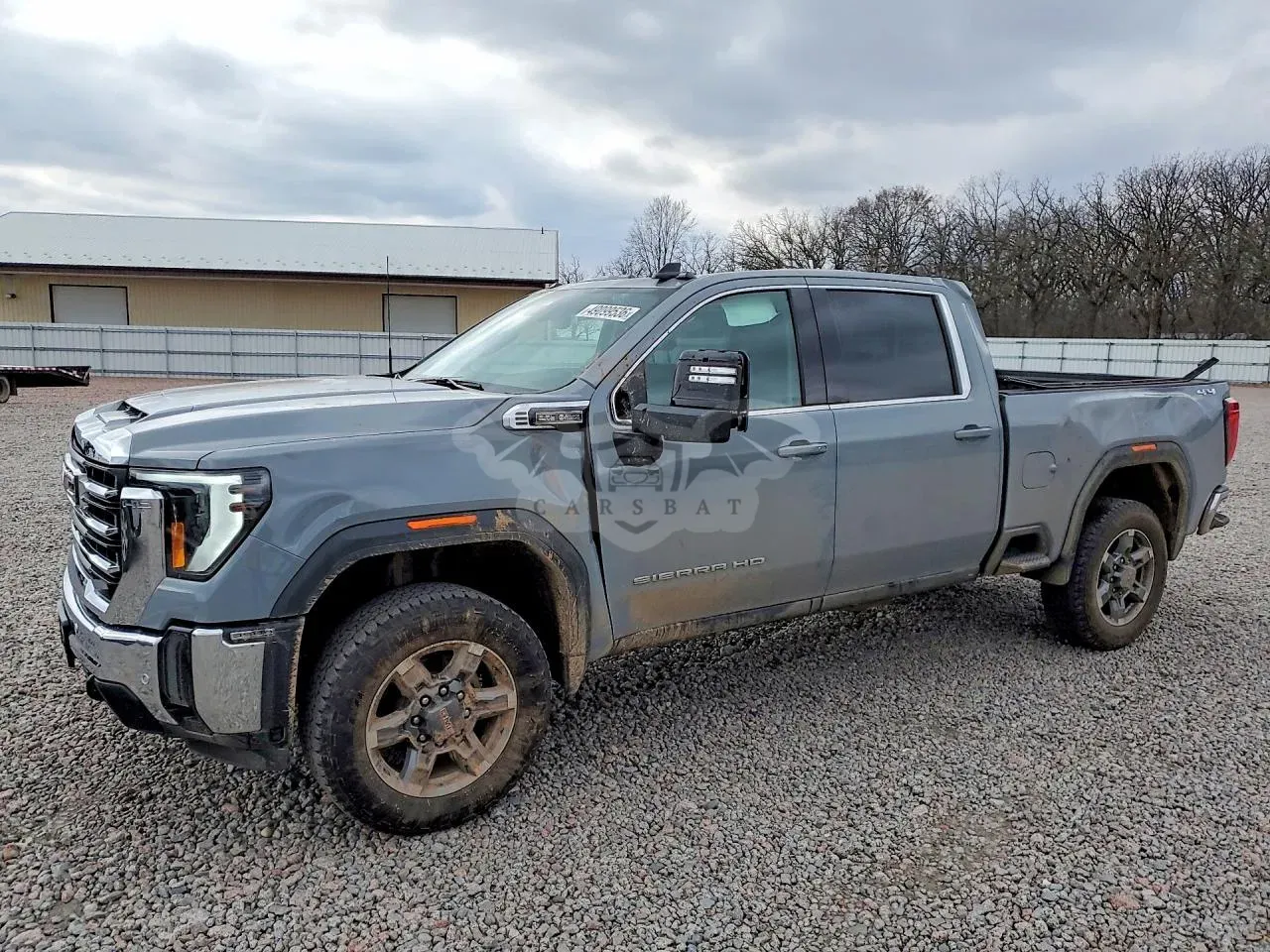 GMC Sierra 6.6L 8 2025