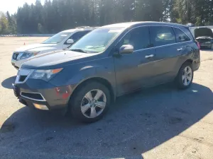 Acura MDX 3.7L 6 2012