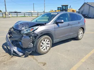 Honda CR-V 2.4L 4 2015