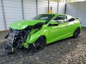 Honda Civic 1.5L 4 2017