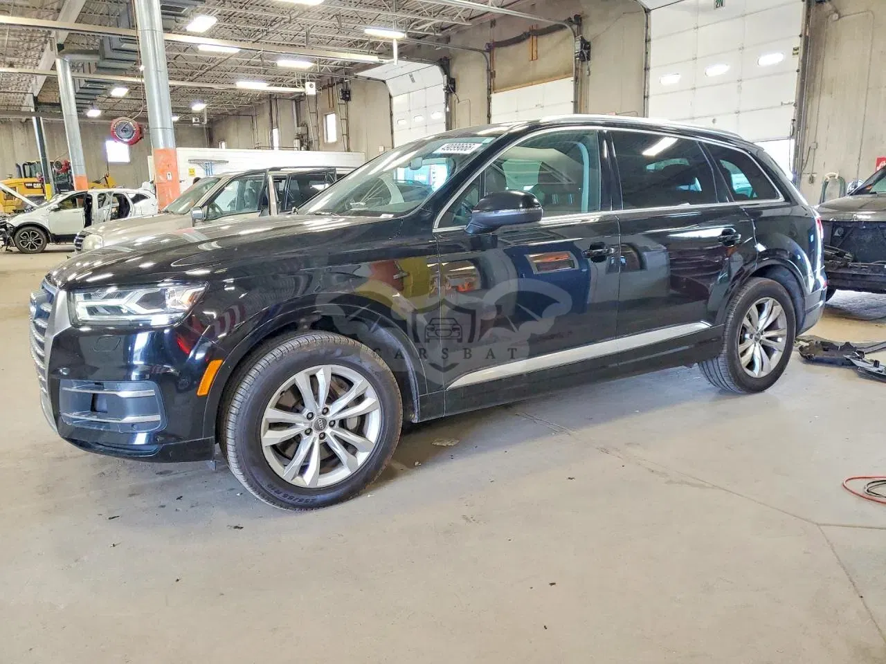 Audi Q7 3.0L 6 2017