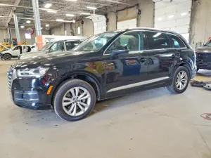 Audi Q7 3.0L 6 2017