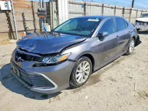 Toyota Camry 2.5L 4 2023