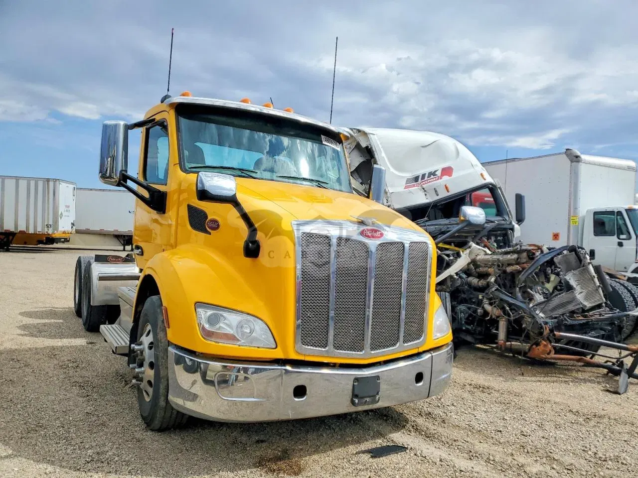 Peterbilt 567/579/587 12.9L 6 2019