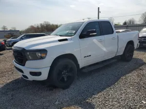 RAM 1500 5.7L 8 2021