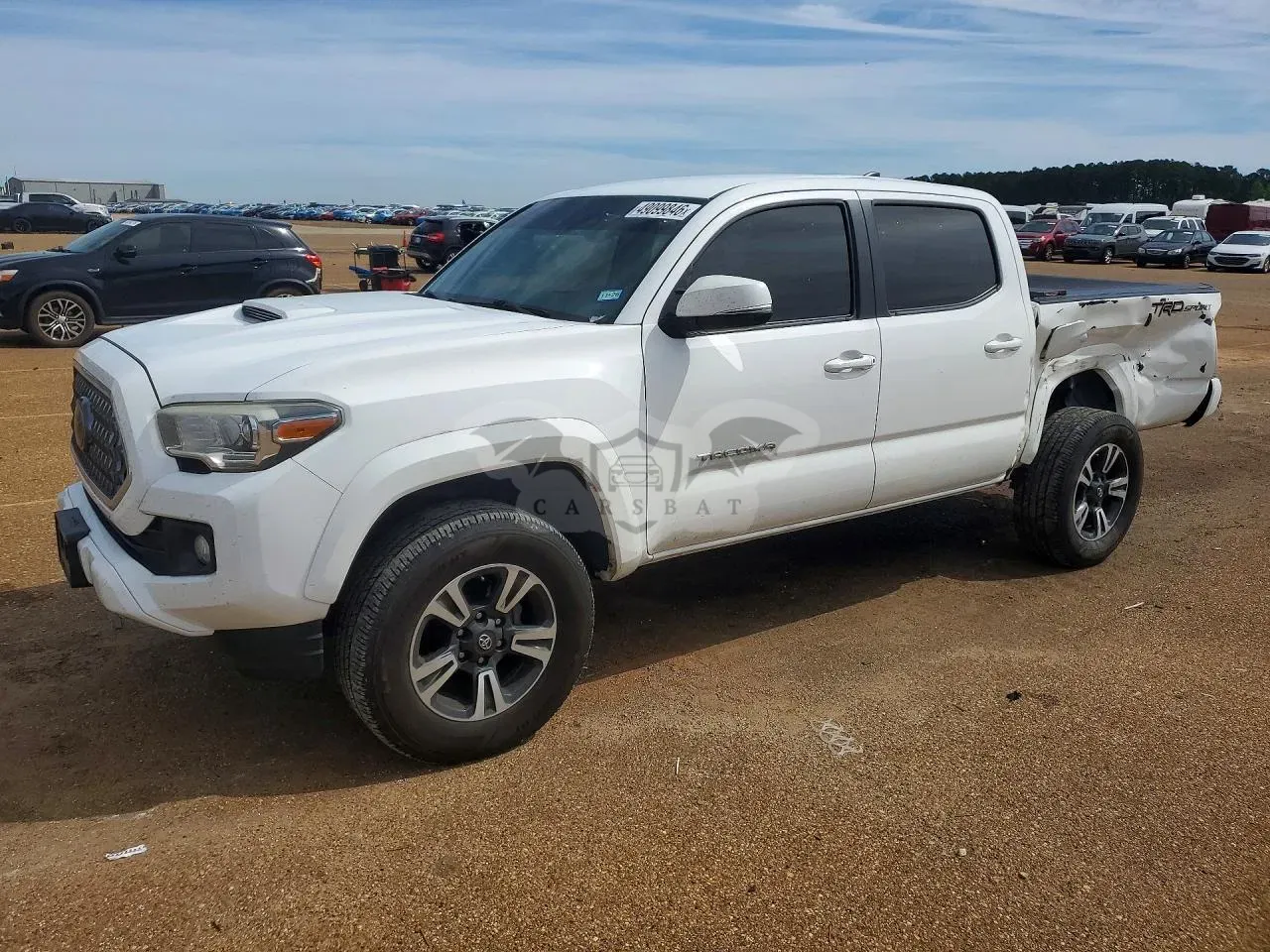 Toyota Tacoma 3.5L 6 2018