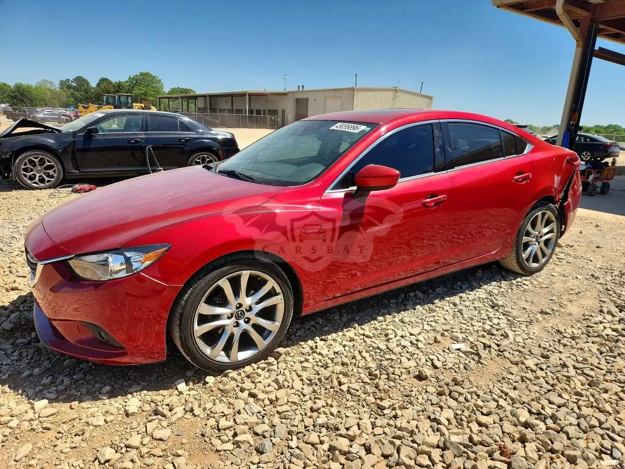 Mazda 6 2014