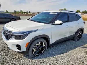 Kia Seltos 2.0L 4 2024