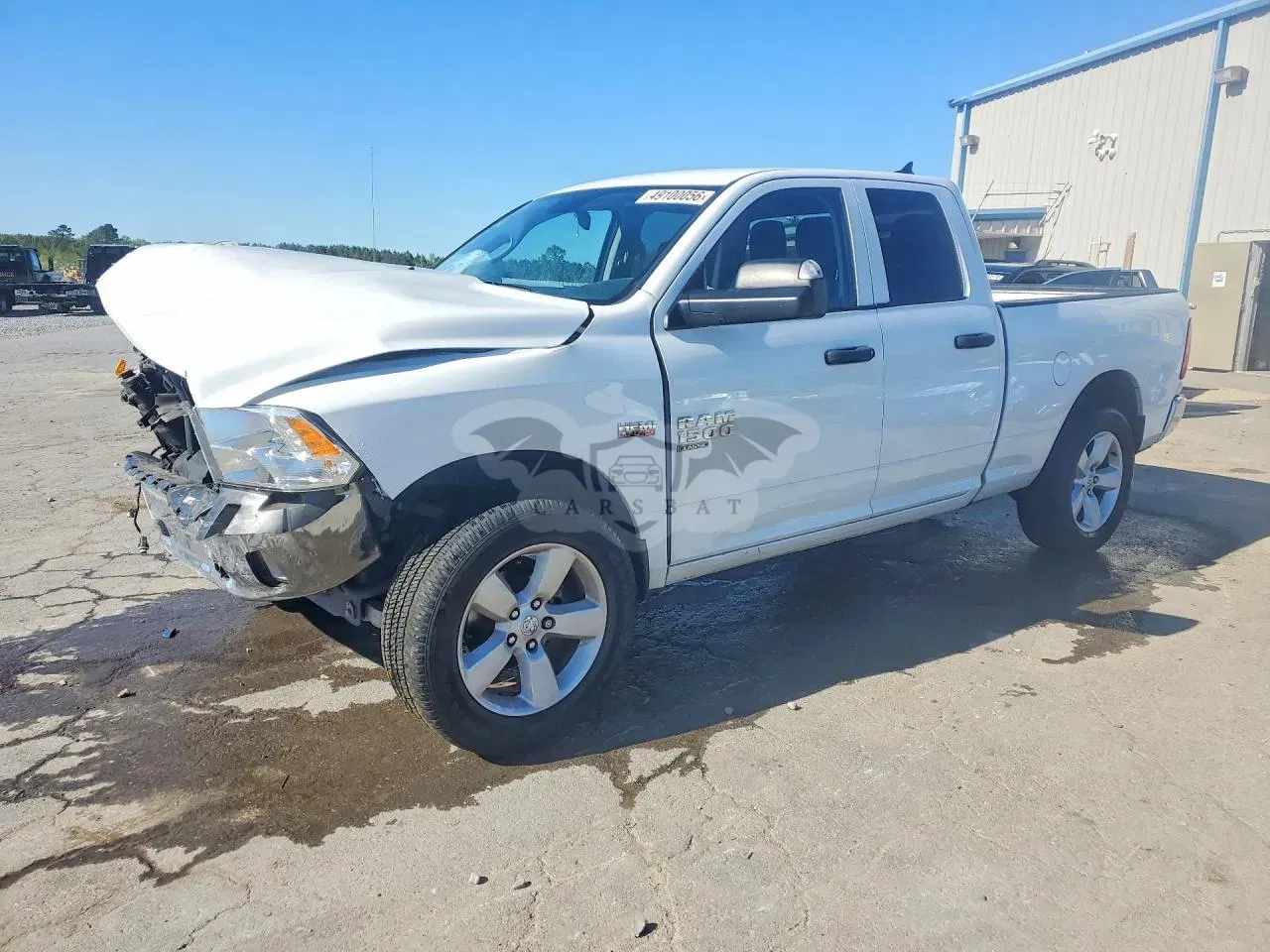 RAM 1500 5.7L 8 2024