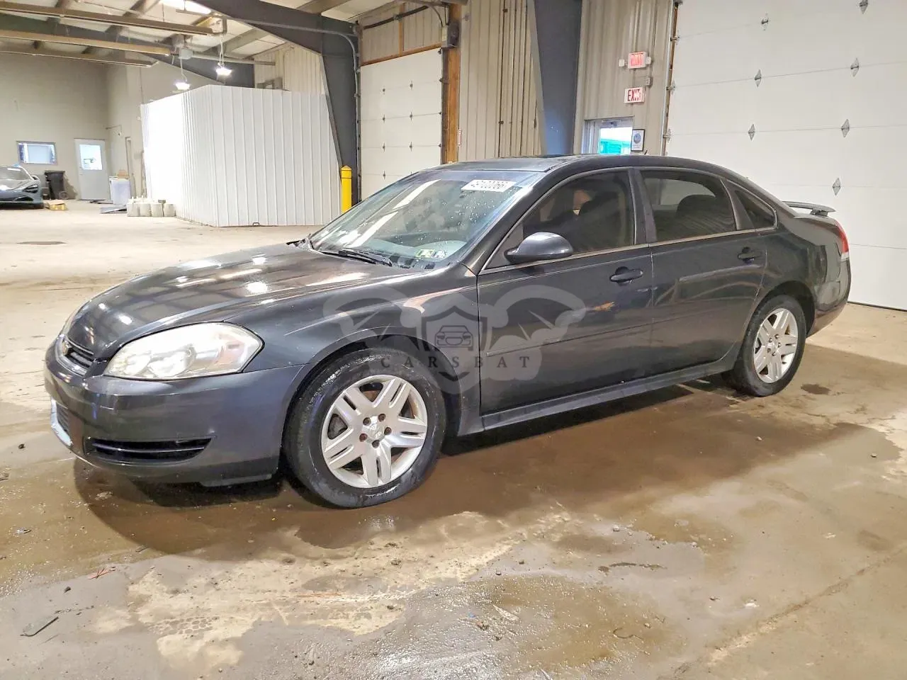 Chevrolet Impala 3.6L 6 2013