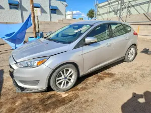 Ford Focus 2.0L 4 2016