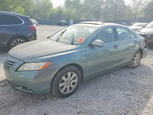 Toyota Camry 3.5L 6 2007