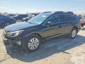 Subaru Outback 2.5L 4 2018