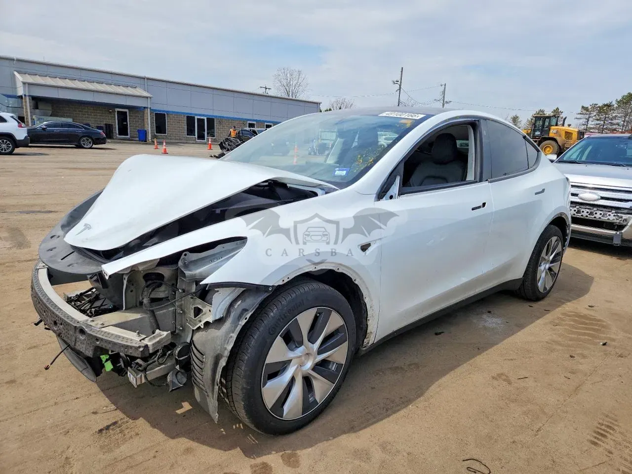 Tesla Model Y 2021
