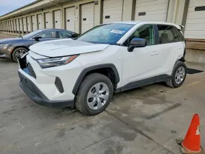 Toyota Rav4 2.5L 4 2025