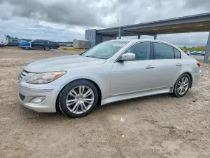 Hyundai Genesis 3.8L 6 2013