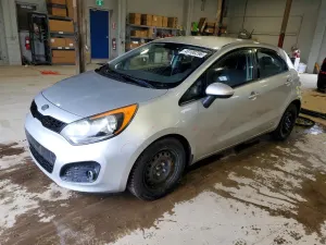 Kia Rio 1.6L 4 2013