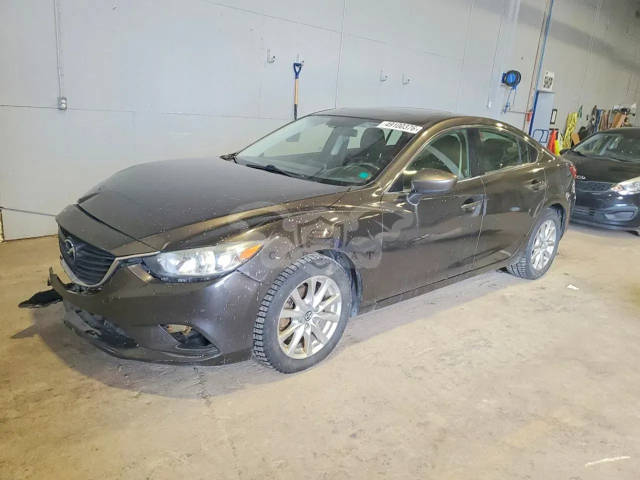 Mazda 6 2.5L 4 2016