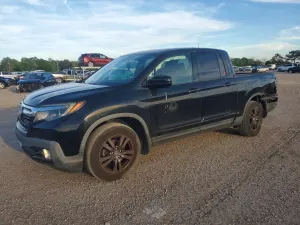 Honda Ridgeline 3.5L 6 2018