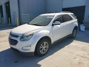 Chevrolet Equinox 2.4L 4 2017