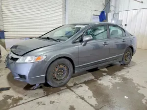 Honda Civic 1.8L 4 2011
