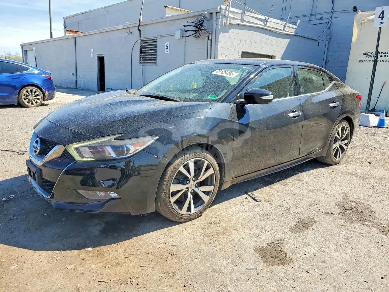 Nissan Maxima 3.5L 6 2017