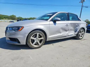 Audi A3 1.8L 4 2015