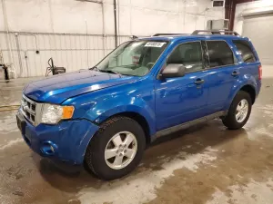 Ford Escape 2.5L 4 2012