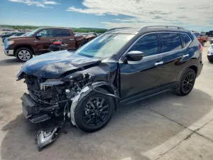Nissan Rogue 2.5L 4 2020