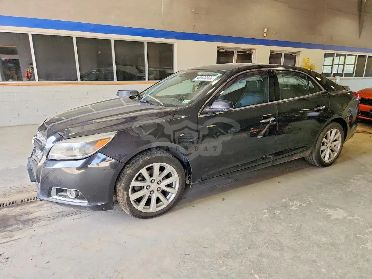 Chevrolet Malibu 2.5L 4 2013