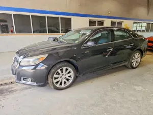 Chevrolet Malibu 2.5L 4 2013