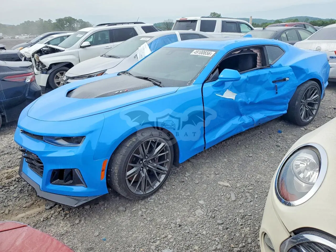Chevrolet Camaro 6.2L 8 2023
