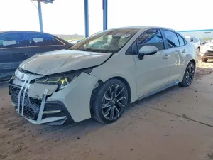 Toyota Corolla 2.0L 4 2020
