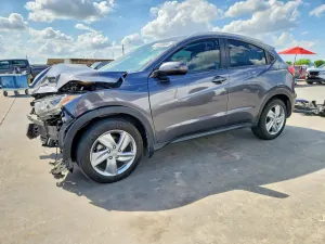 Honda HR-V 1.8L 4 2019