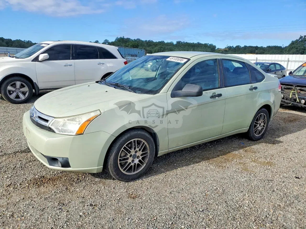 Ford Focus 2.0L 4 2010