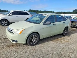 Ford Focus 2.0L 4 2010